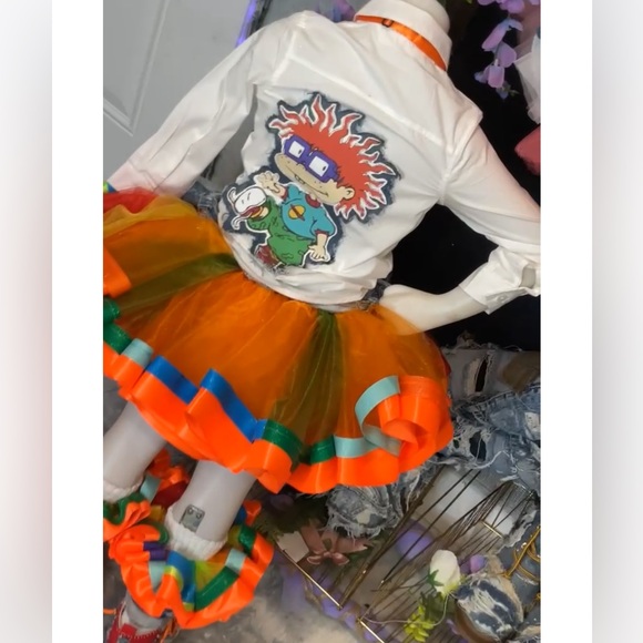 Custom Outfit Rugrats edition - Picture 8 of 11